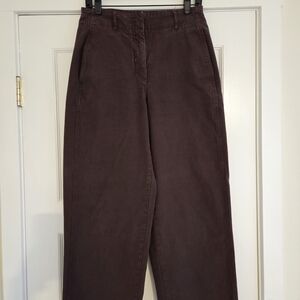 Wilfred Free Chocolate Brown Trousers